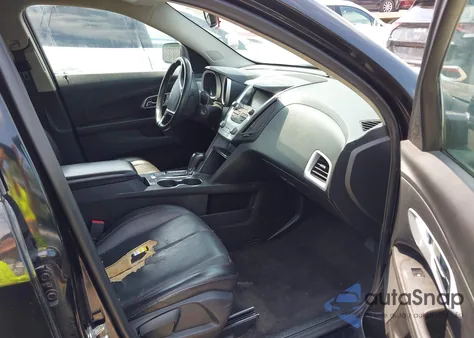 2017 Chevrolet Equinox Lt z USA, uszkodzony, nr VIN 2GNALCEK1H6106796